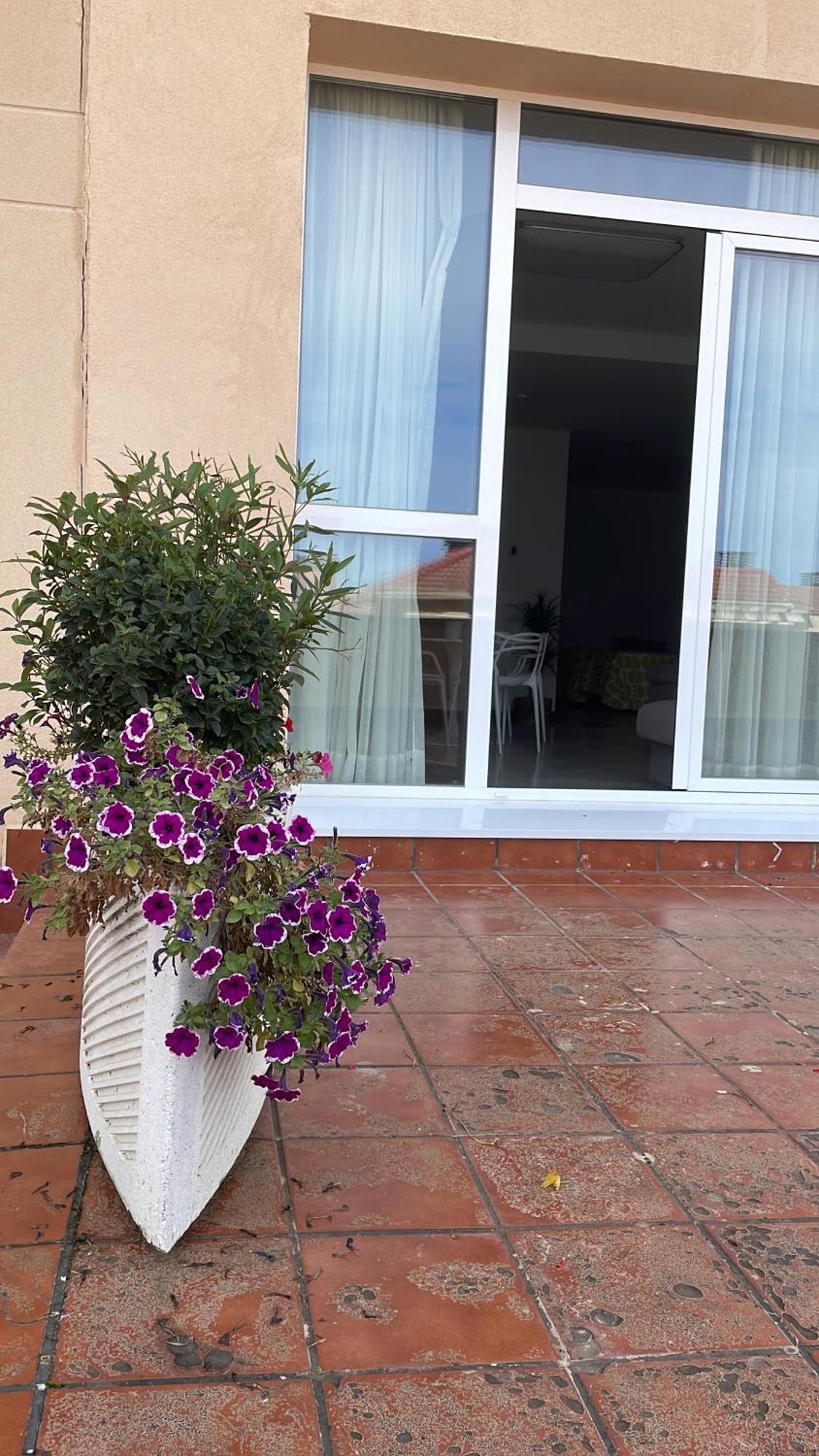 Aljama Burgos Aparthotel Exterior foto